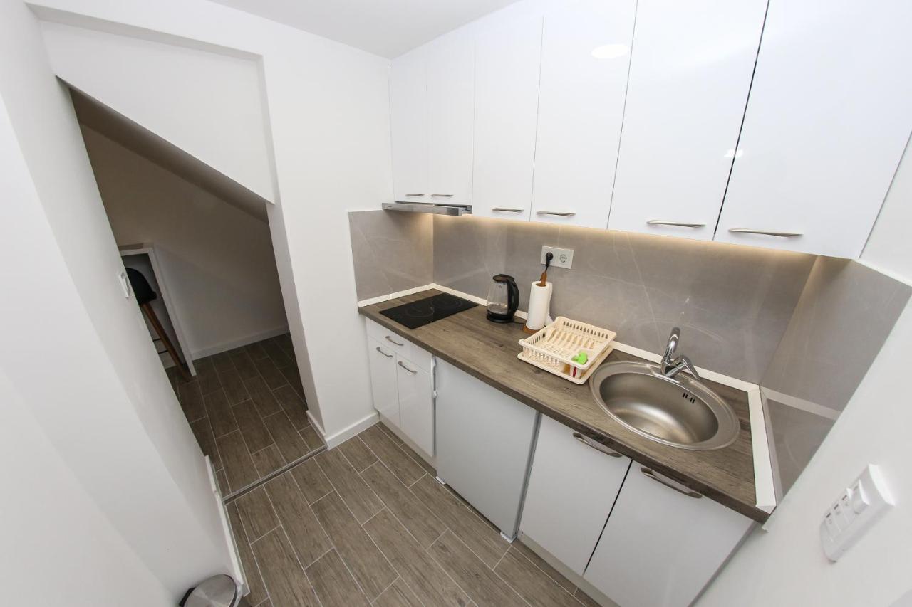 Apartman Like SJJ Exteriör bild
